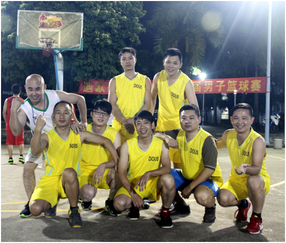 只能部門隊伍風采 只能部門隊伍風采