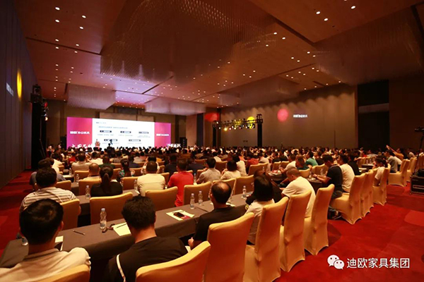 展望未來,大制造、強品牌成就大迪歐 展望未來,大制造、強品牌成就大迪歐