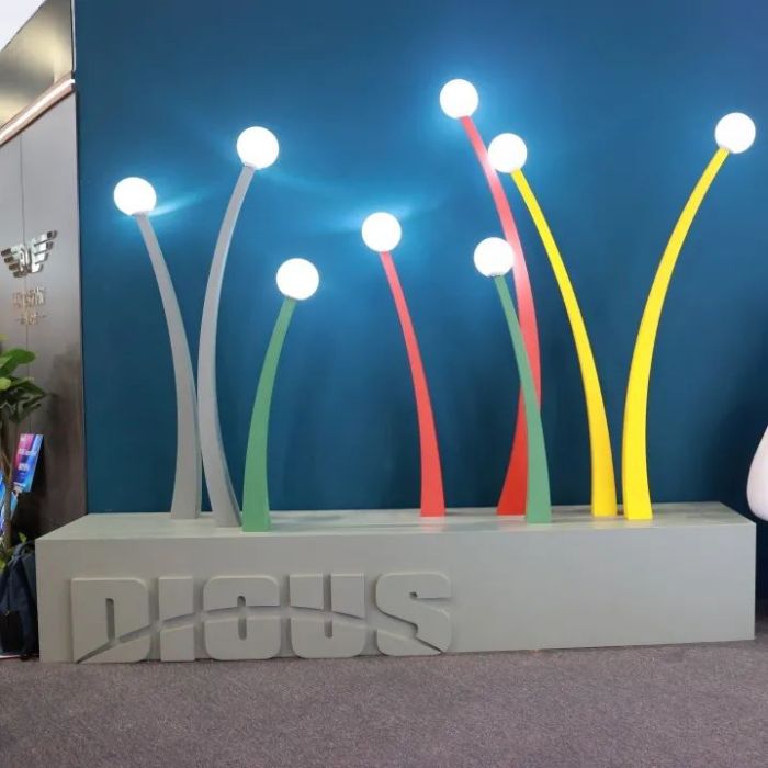 展會現(xiàn)場人氣爆棚